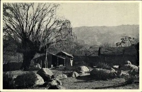 Ak Tucumán Argentinien, Serrania