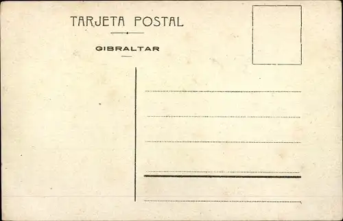 Ak Gibraltar, Südkaserne