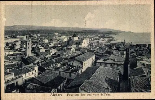 Ak Alghero Sardegna, Panorama