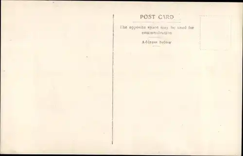 Ak Chertsey Surrey England, Highfield-Schule