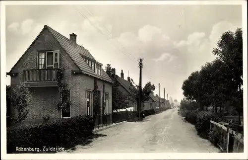 Ak Rozenburg Südholland, Zuidijde