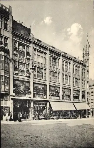 Ak Rotterdam Südholland Niederlande, Cohn Donnay & Cie, Kaufhaus