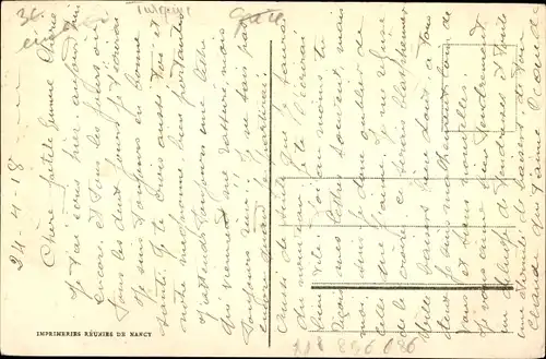 Ak Konstantinopel Istanbul Türkei, Dans la Corne d'Or