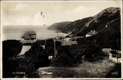 Ak Kullaberg Schweden, Panorama