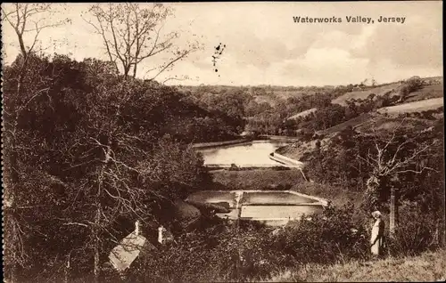 Ak Channel Island-Trikot