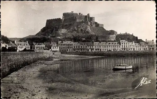 Ak Jersey Gorey Channel Island