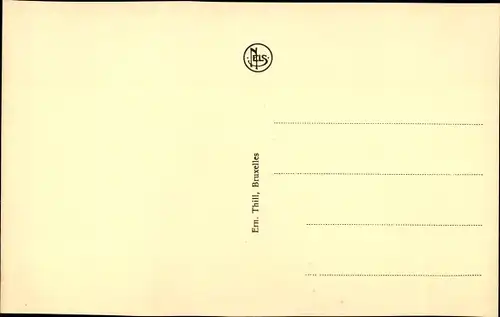 Ak Lüttich Lüttich Wallonien