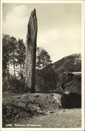 Ak Stalheim Norwegen, Sivlesteinen