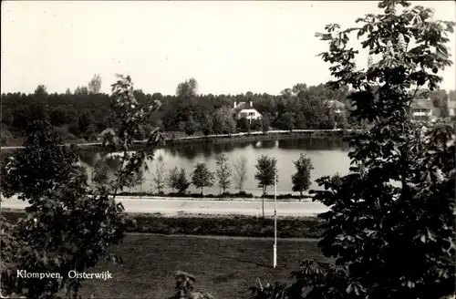 Ak Oisterwijk Nordbrabant Niederlande, Klompven