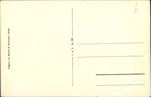 Ak Zwolle Overijssel Niederlande, Het engelsche Werk