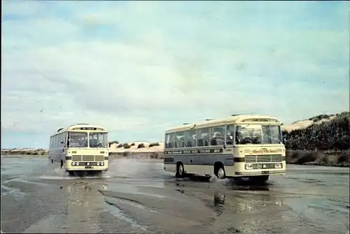 Ak Neuseeland, Star Mini Tours, Kaitaia-Northland