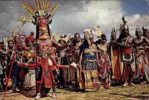 Ak Trinidad, Karnevalskapelle