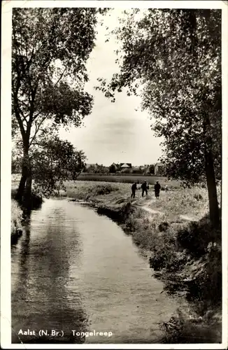 Ak Aalst Nordbrabant Niederlande, Tongelreep