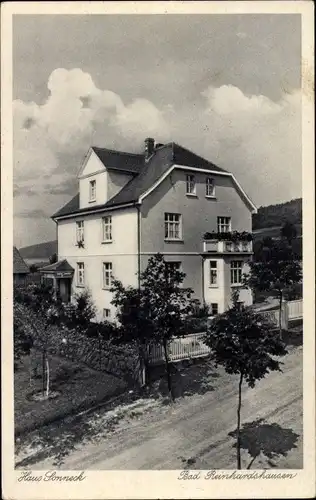 Ak Reinhardshausen Bad Wildungen Hessen, Haus Sonneck