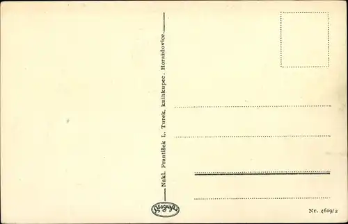 Ak Horažďovice Horaschdowitz Region Pilsen, Klaster, Mestanska skola, Obecna skola