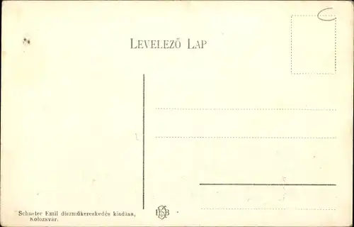 Ak Cluj Napoca Klausenburg Kolozsvar Rumänien, Straßenpartie
