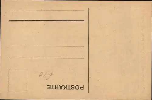 Ak Dresden, Sächsischer Philologen Verein, SPH, 1920