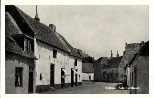 Ak Hattem Gelderland Niederlande, Adelaarshoek