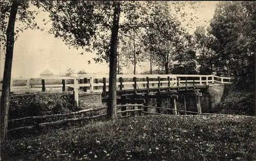 Ak Almen Gelderland, Spithorster brug