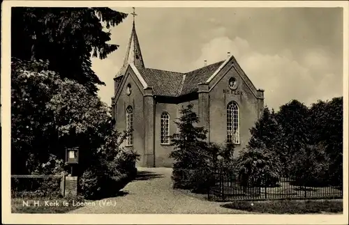 Ak Loenen Gelderland