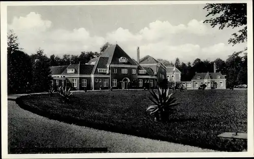 Ak Laag Soeren Gelderland Niederlande, Geneeskundige Badinrichting