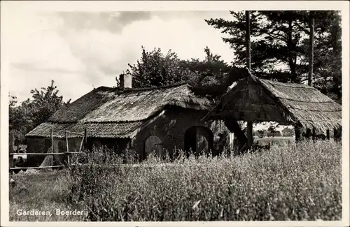 Ak Garderen Gelderland, Boerderij