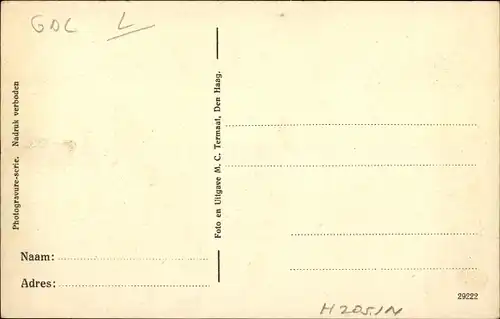 Ak Garderen Gelderland, Oud Garderen