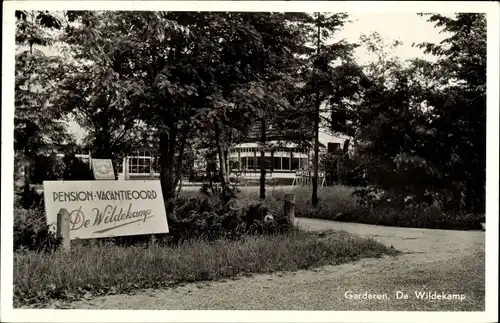 Ak Garderen Gelderland, De Wildekamp