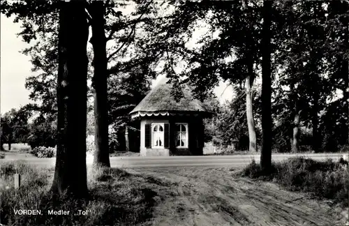 Ak Vorden Gelderland, Medler Tol