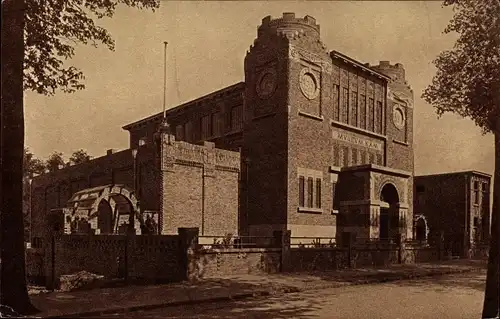 Ak Nijmegen Gelderland, Rijksmuseum G. M. Kam