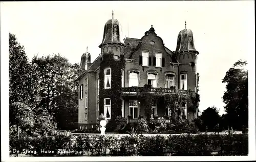 Ak De Steeg Rheden Gelderland, Huize Rhederpark