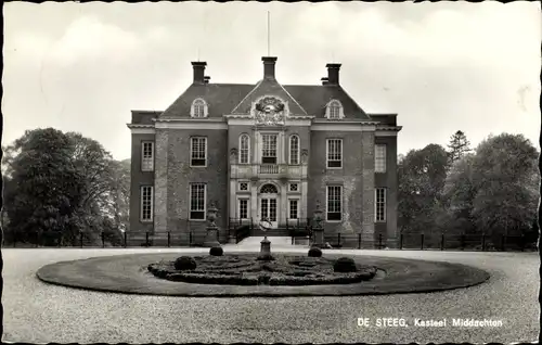 Ak De Steeg Rheden Gelderland, Kasteel Middachten