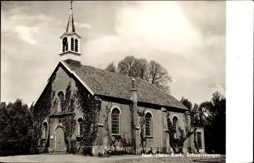 Ak Schaarsbergen Gelderland, Ned. Herv. Kerk