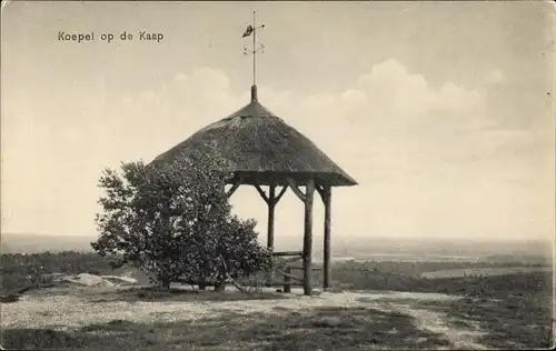 Ak Rheden Gelderland, Koepel op de Kaap