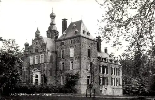 Ak Laag Keppel Gelderland, Kasteel Keppel