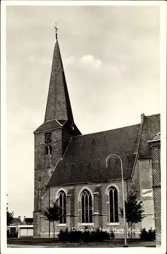 Ak Dinxperlo Gelderland, Ned. Herv. Kerk