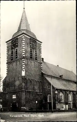 Ak Varsseveld Gelderland Niederlande, Ned. Herv. Kerk