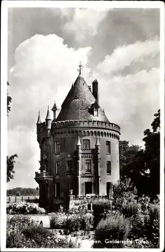 Ak Brummen Gelderland, Geldersche Toren