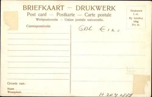 Ak Oosterbeek Renkum Gelderland, Kasteel Sonnenberg