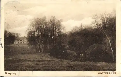 Ak Oosterbeek Renkum Gelderland, Oorsprong