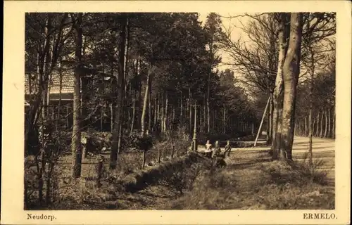 Ak Ermelo Gelderland, Neudorp