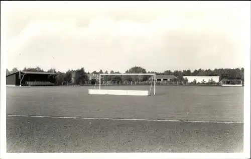 Ak Ermelo Gelderland, Sportveld, J. v. Schaffelaar Kazerne