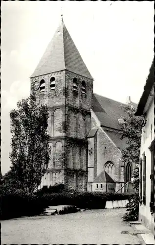 Ak Rheden Gelderland, N. H. Kerk