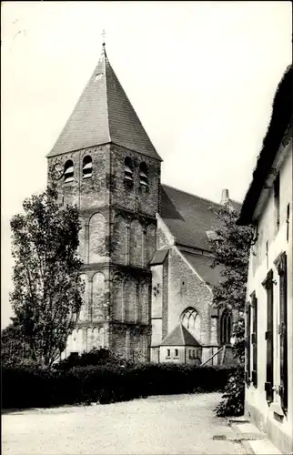 Ak Rheden Gelderland, N. H. Kerk