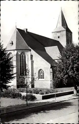 Ak Zelhem Gelderland Niederlande, Ned. Herv. Kerk