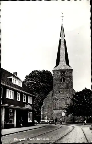 Ak Dinxperlo Gelderland, Ned. Herv. Kerk