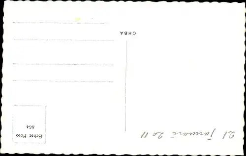 Ak Arnhem Gelderland Niederlande, Belvedere, Park Sonsbeek