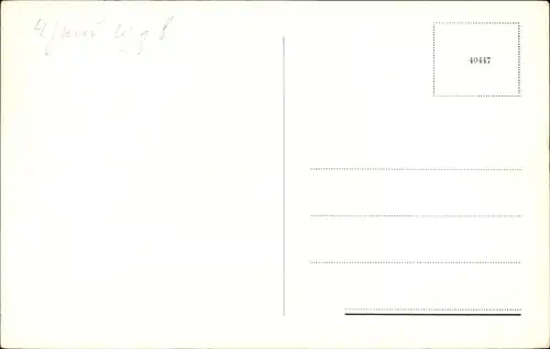 Ak Arnhem Gelderland Niederlande, St. Martinus Kerk, Bus