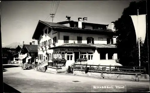 Ak Kitzbühel in Tirol, Gasthof Neuwirt