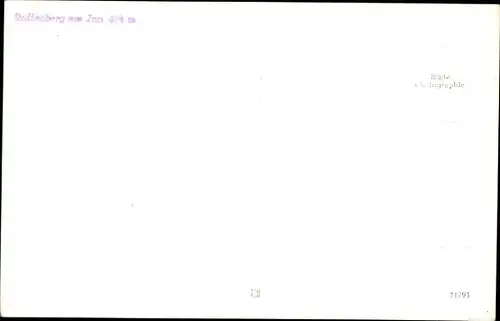 Ak Rattenberg in Tirol, Straßenansicht, Tor, Gasthaus